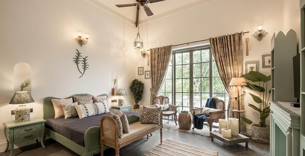 Maison 9 - Bedroom 1